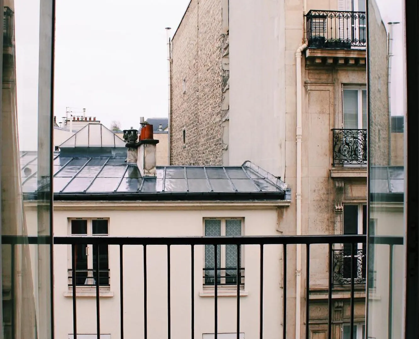 Apartamento Lauriston