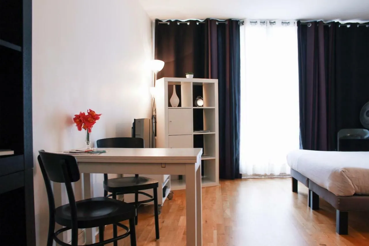 Apartamento Lauriston Paris