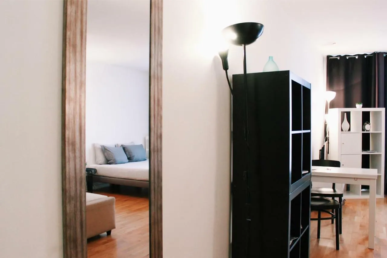 Apartamento Lauriston Paris