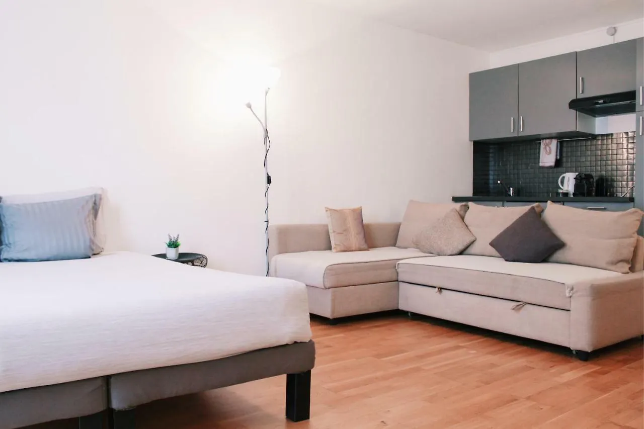 Apartamento Lauriston *