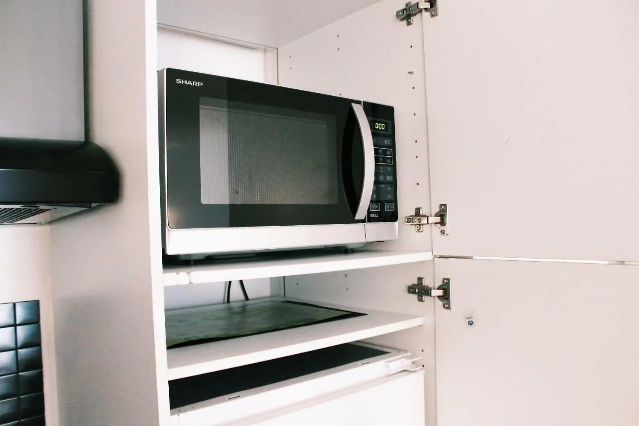 Lauriston Apartment Paris
