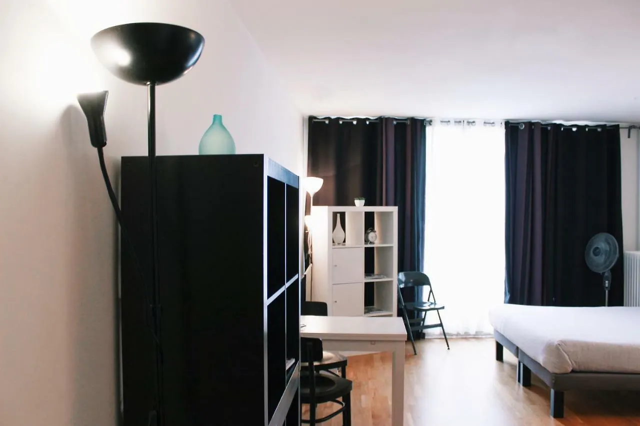 Lauriston Apartment Paris