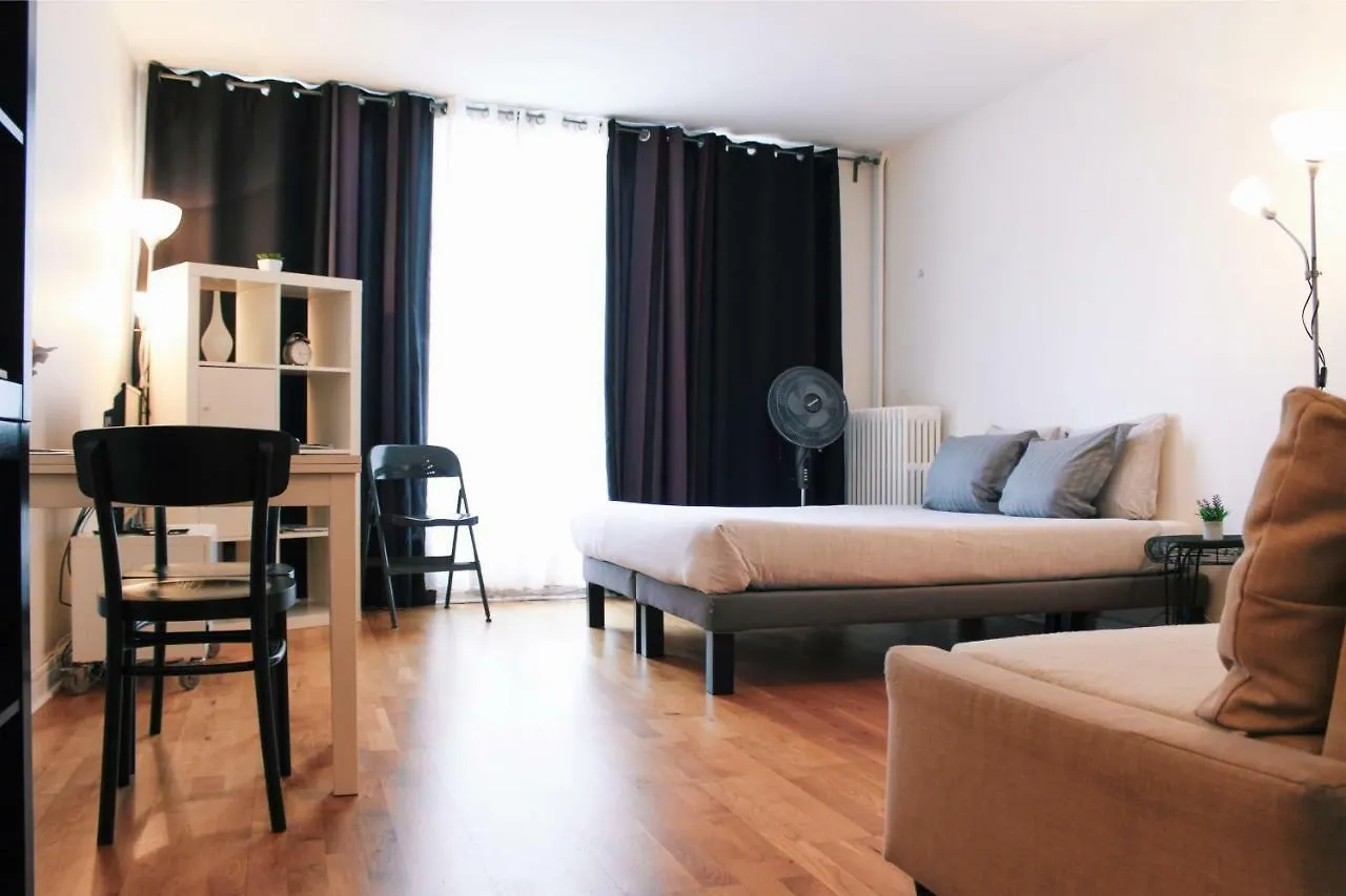 Lauriston Parigi